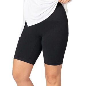 Set of 2 NWT Shapermint Mid-Rise Shaper Bike Shorts Size XL